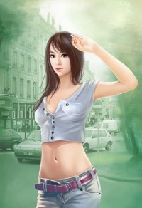 墨染山河