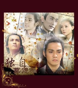 (冷追同人)独自莫凭阑/独自莫凭栏